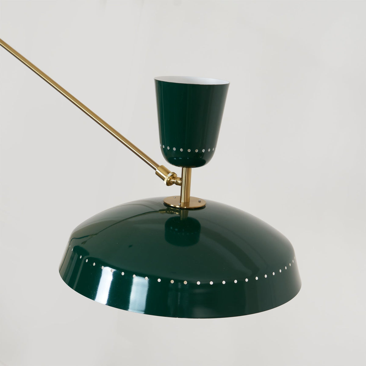 Lever lampadar