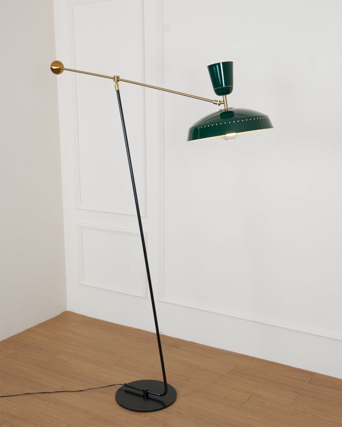 Lever lampadar