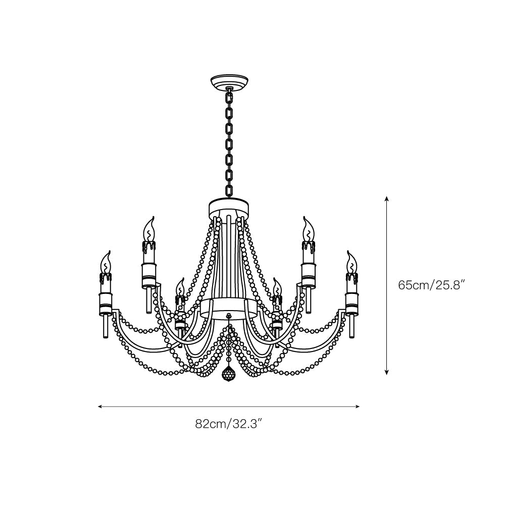 Aveneeon candelabru