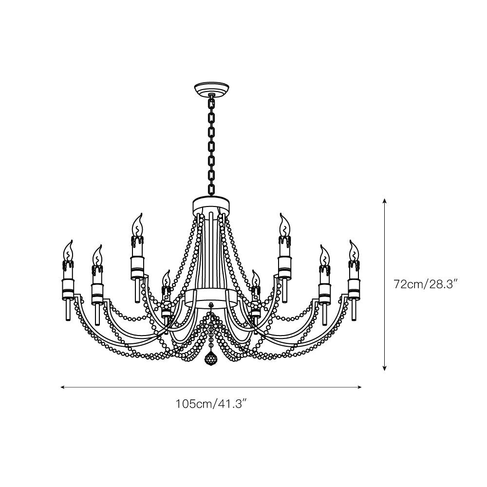 Aveneeon candelabru
