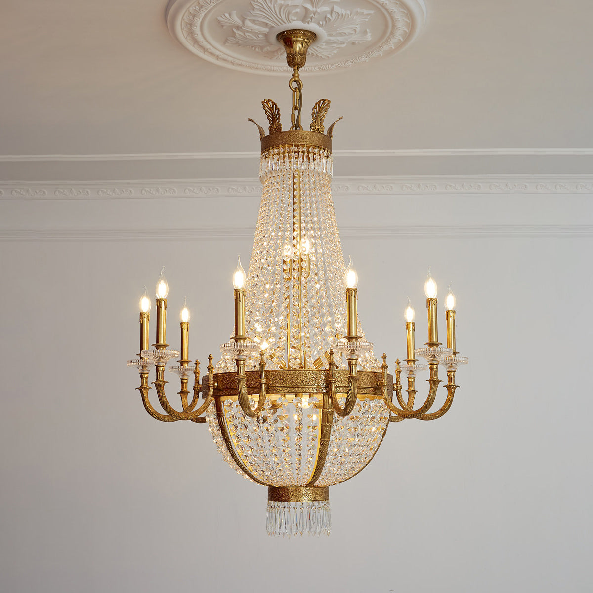 Noralissa candelabru