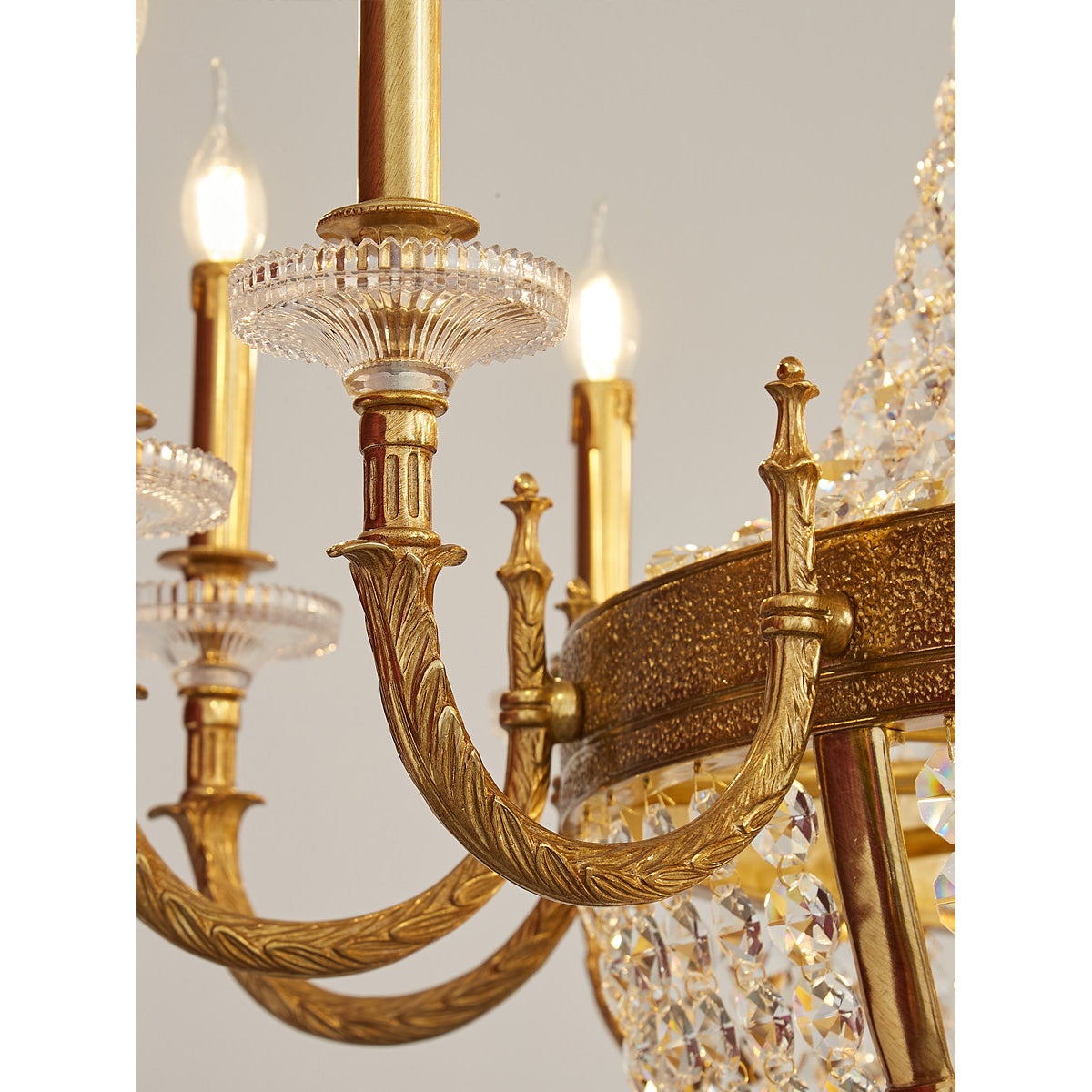 Noralissa candelabru