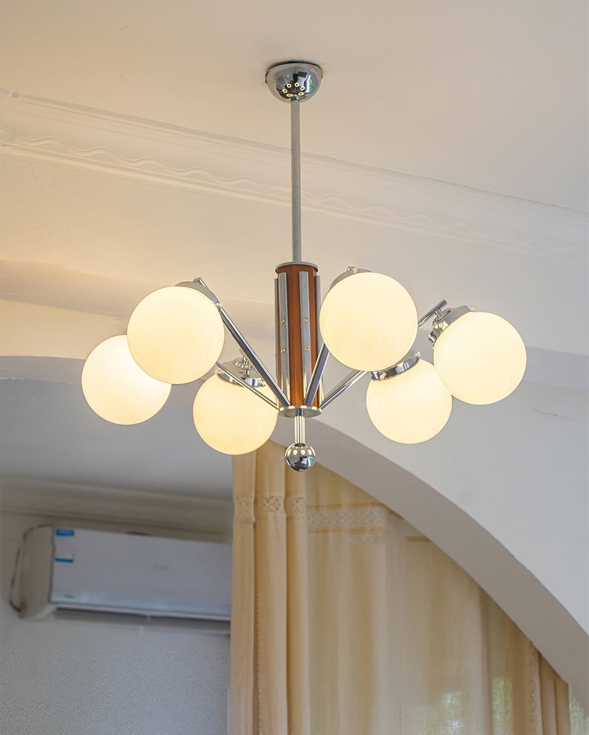 Orina candelabru