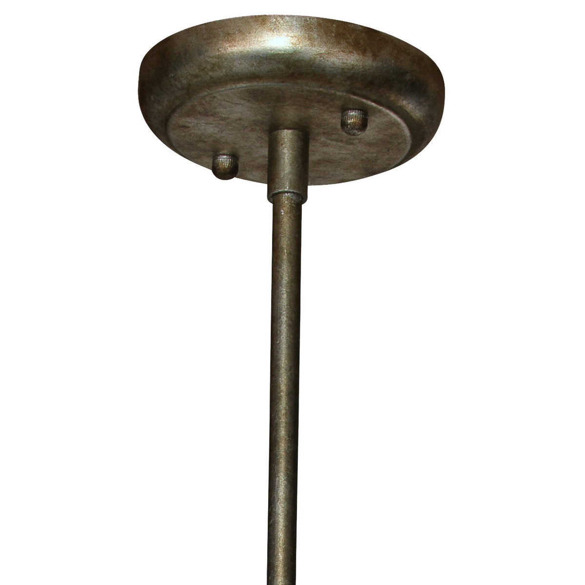 Liorisena candelabru din sticlă