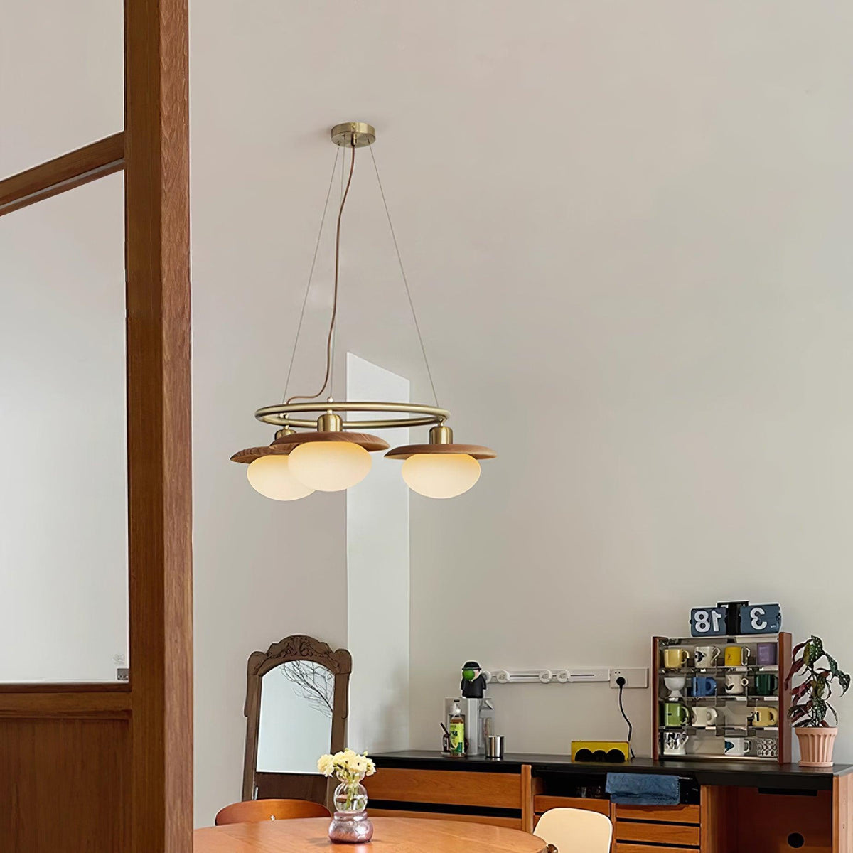 Margo candelabru