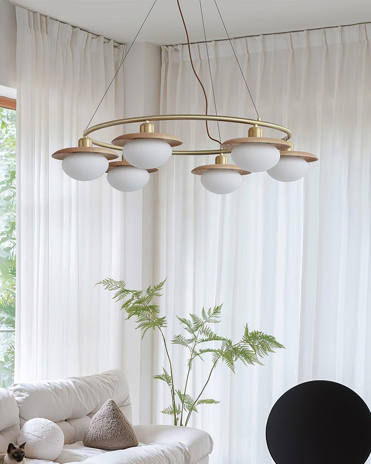 Margo candelabru