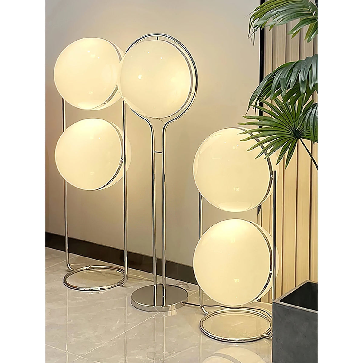 Sorarielle lampadar