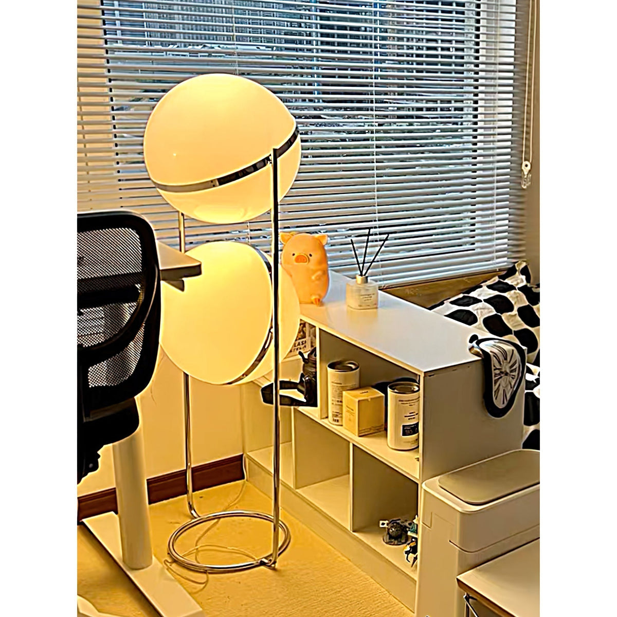 Sorarielle lampadar