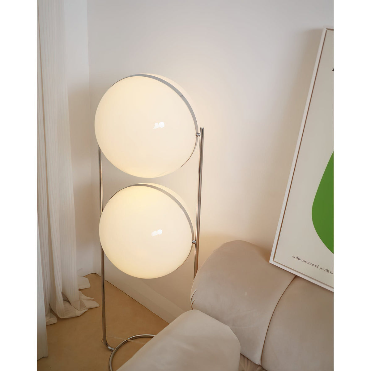 Sorarielle lampadar