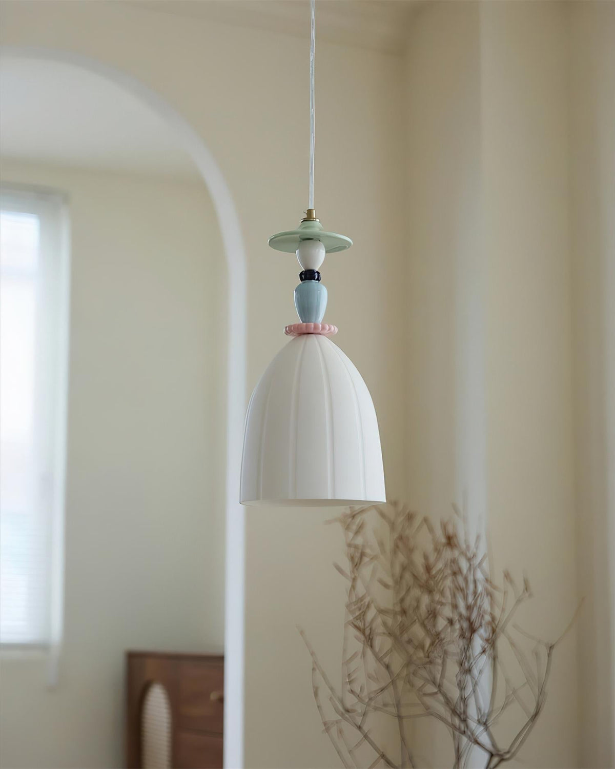 Lioruette lampă suspendată
