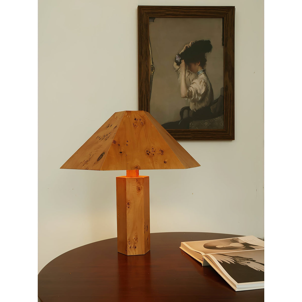 Lorvienne lampă de masă