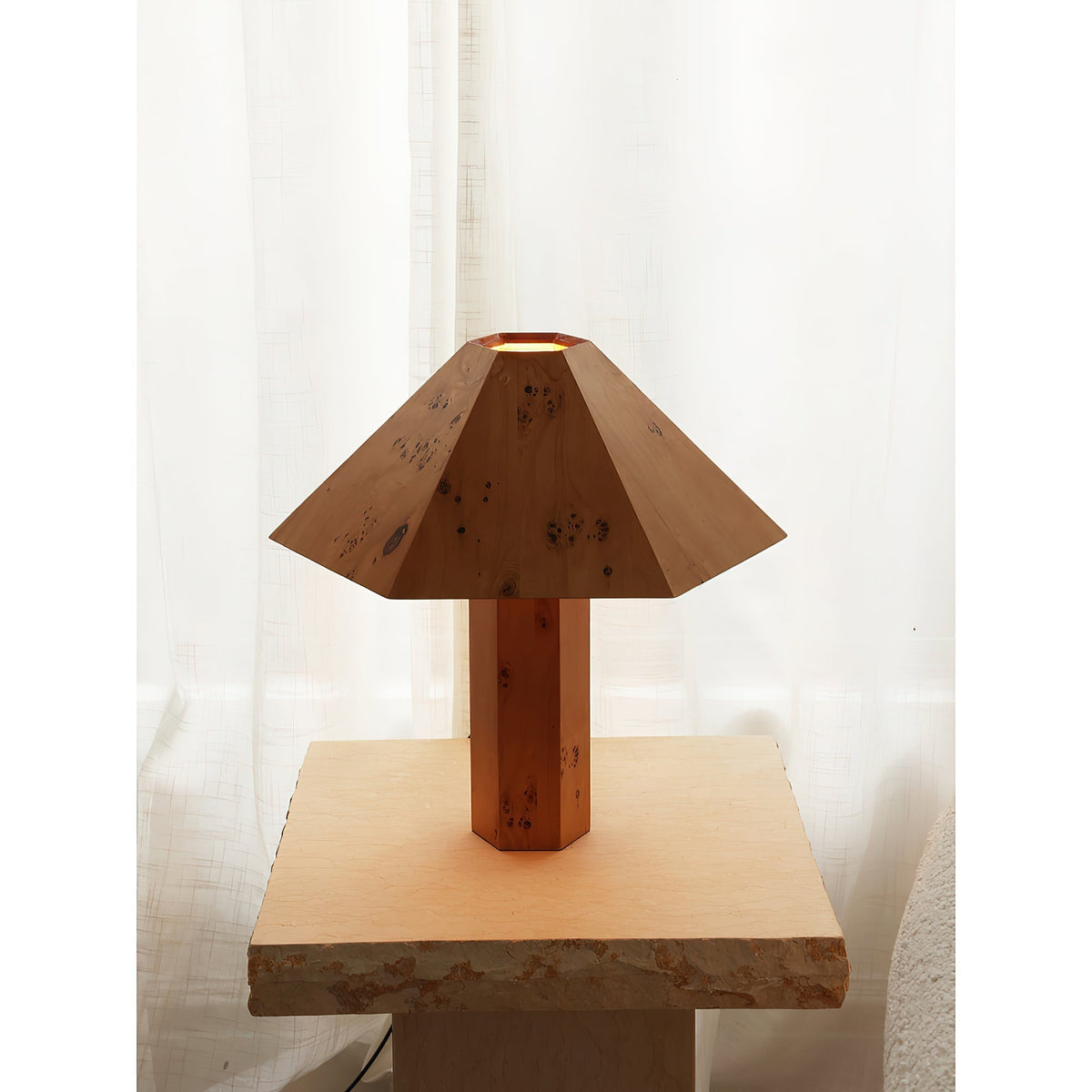 Lorvienne lampă de masă