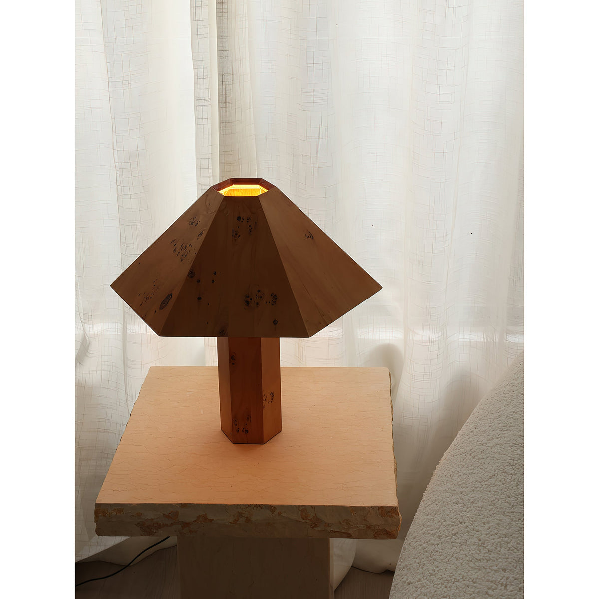 Lorvienne lampă de masă