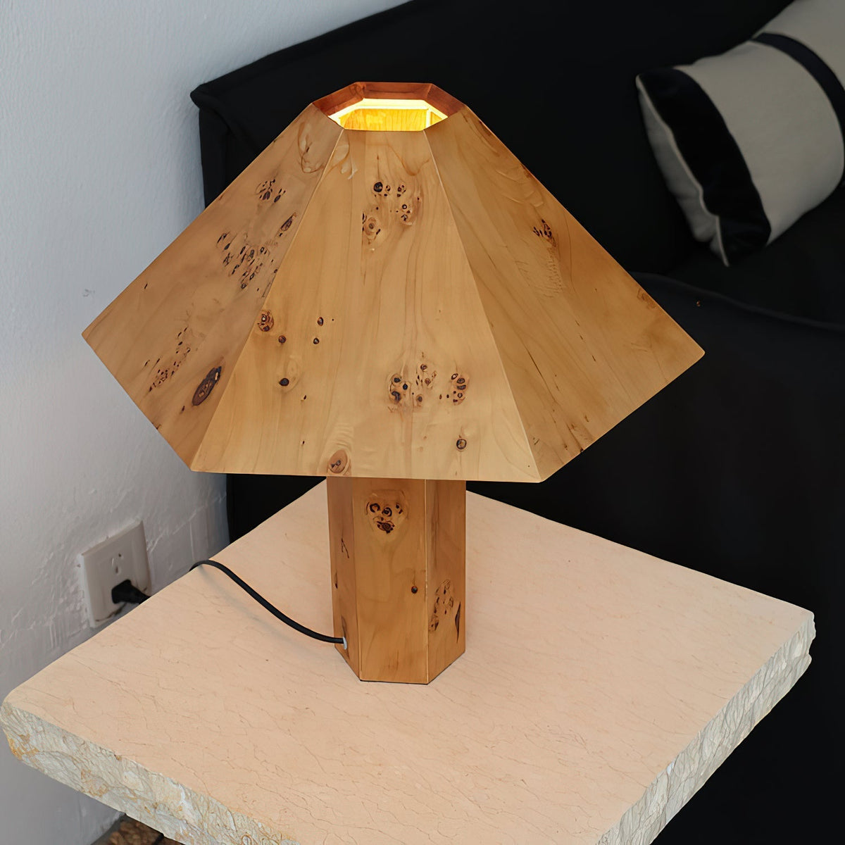 Lorvienne lampă de masă