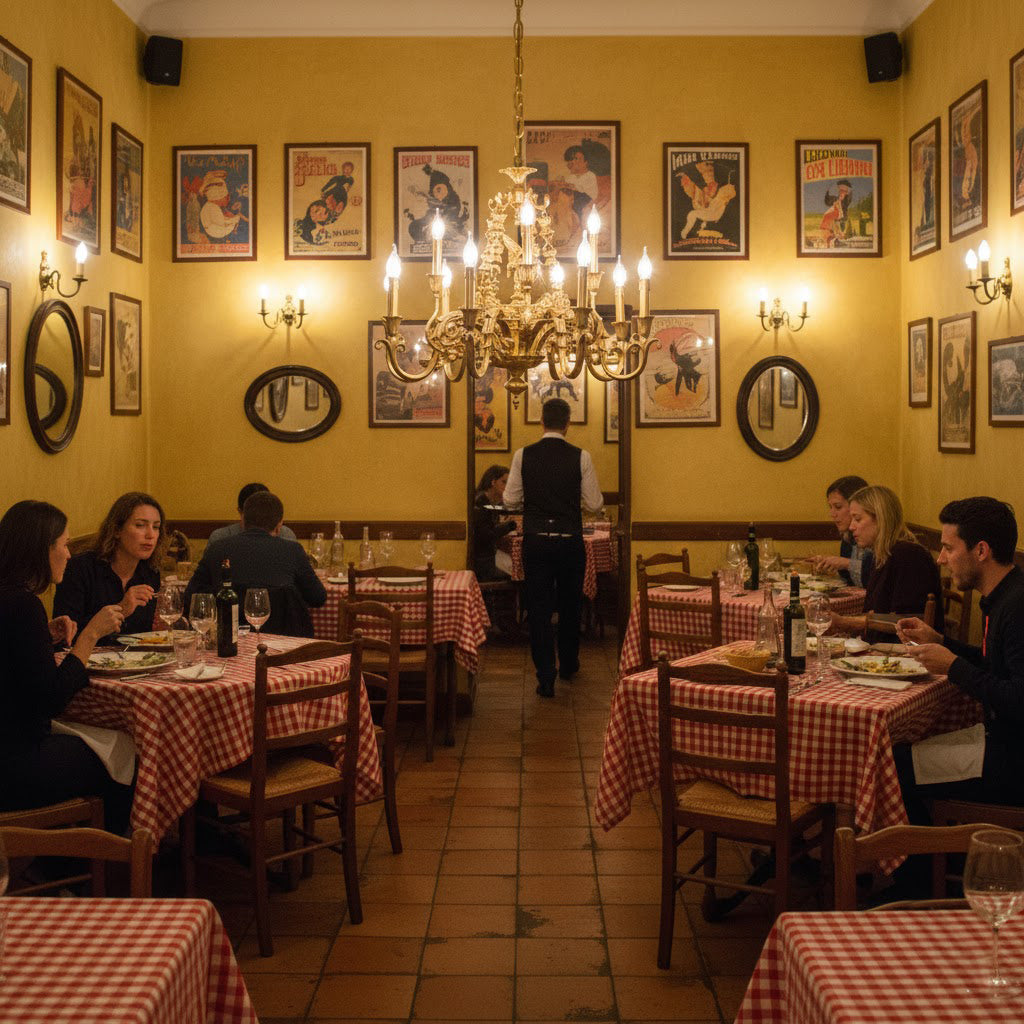 Oriuira candelabru din alamă