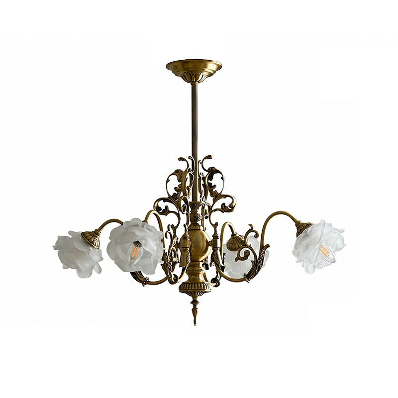 Georgian Gardens candelabru