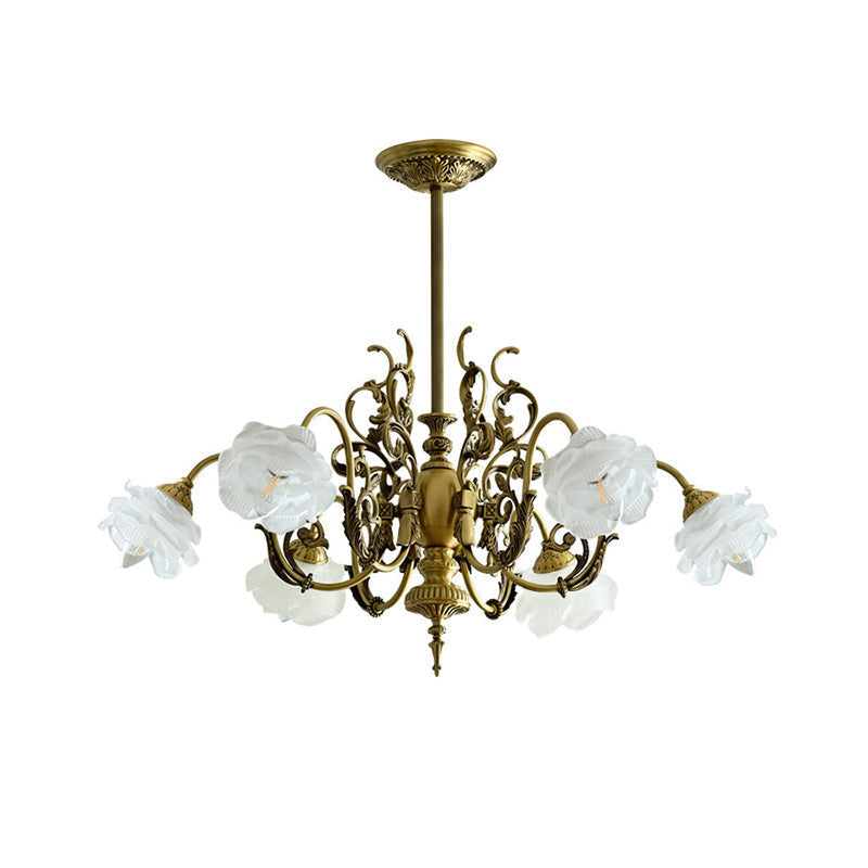 Georgian Gardens candelabru