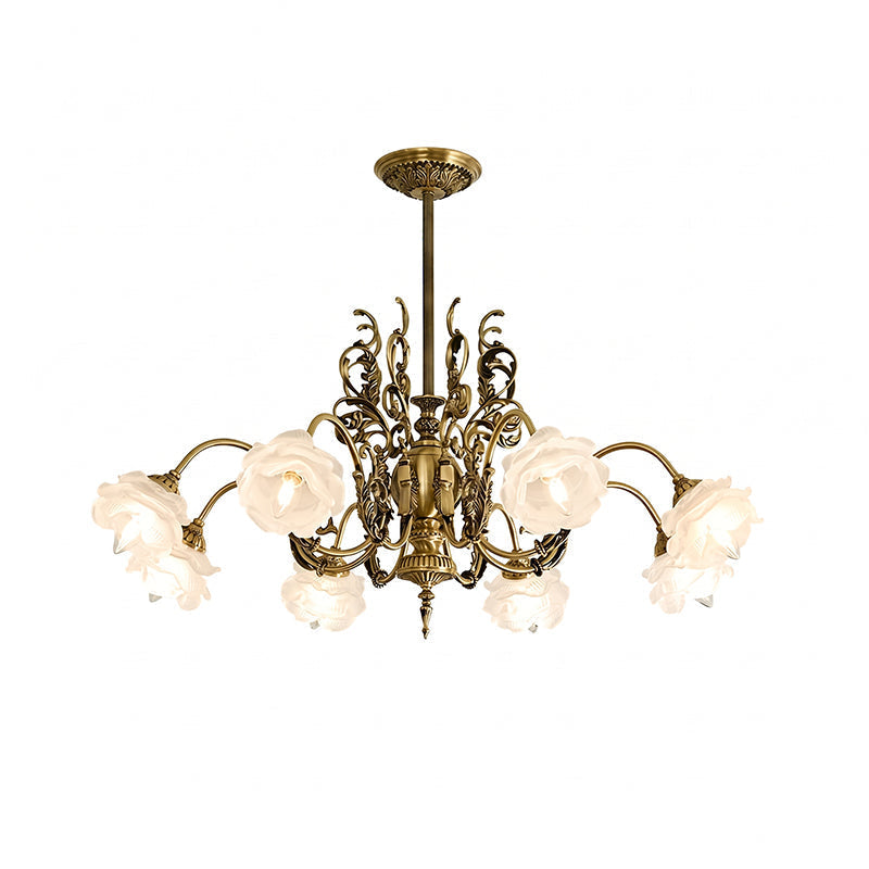 Georgian Gardens candelabru