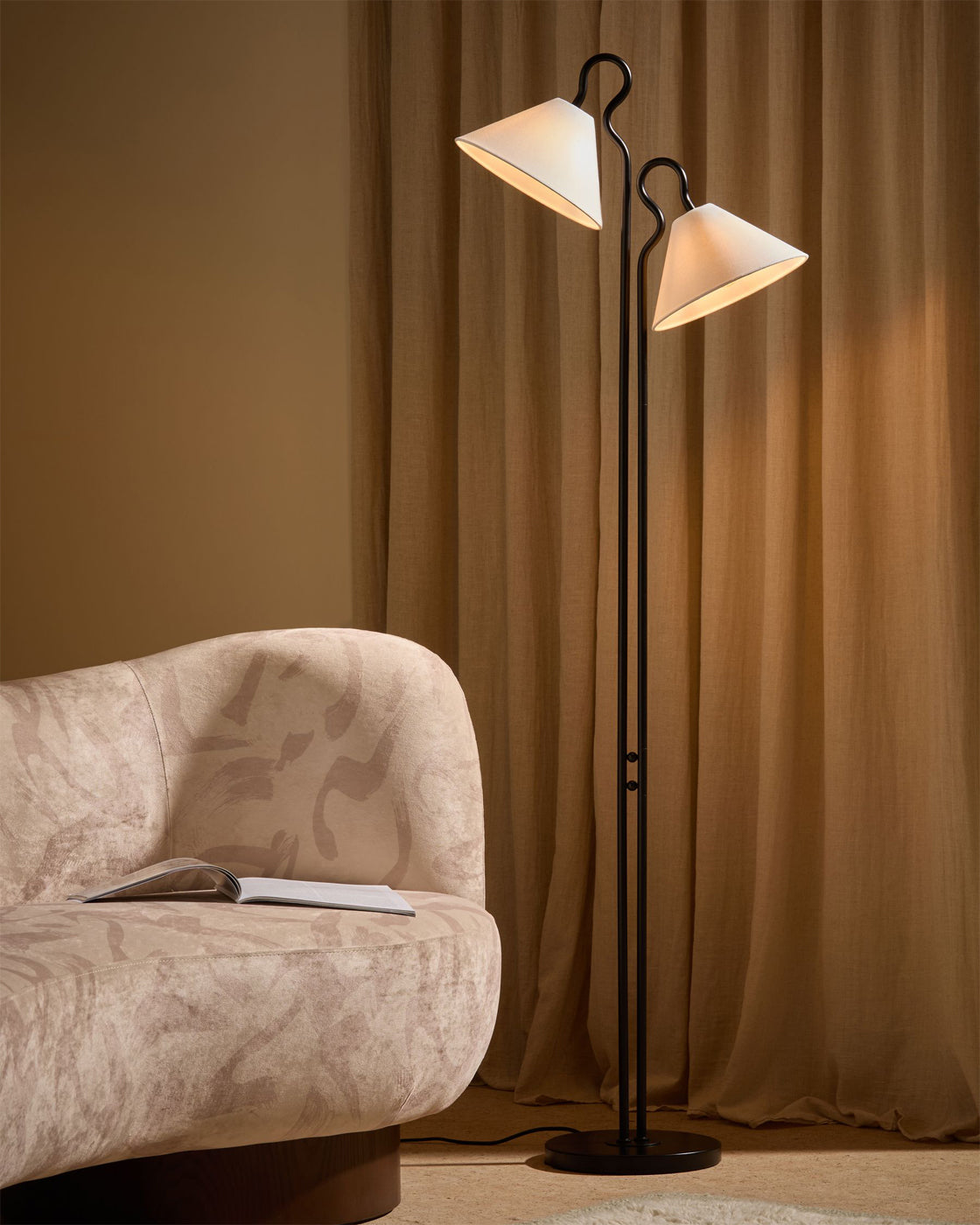 Viraoria lampadar