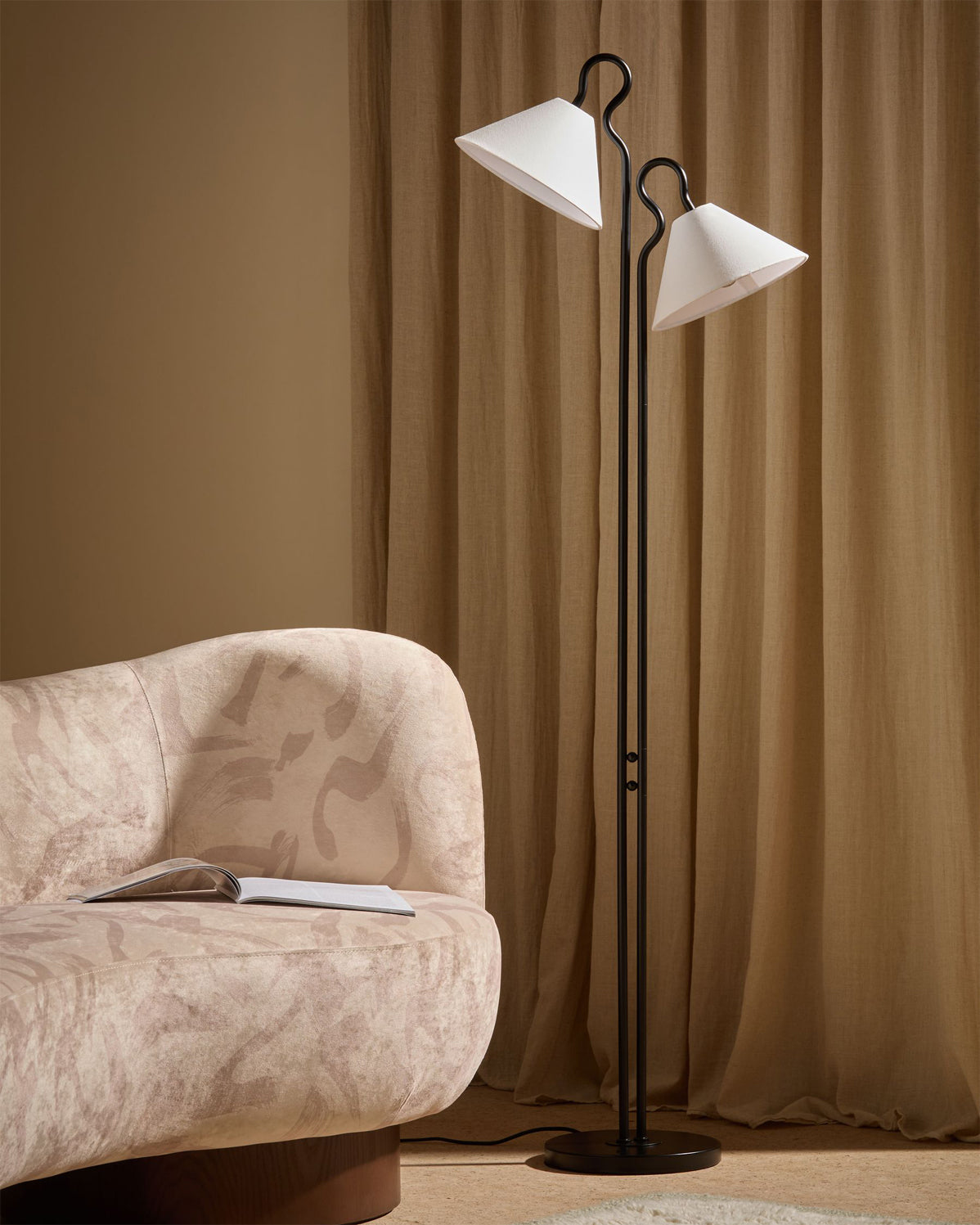 Viraoria lampadar
