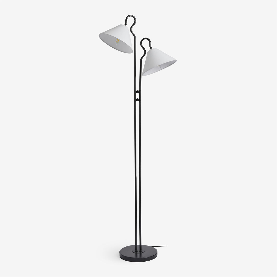 Viraoria lampadar