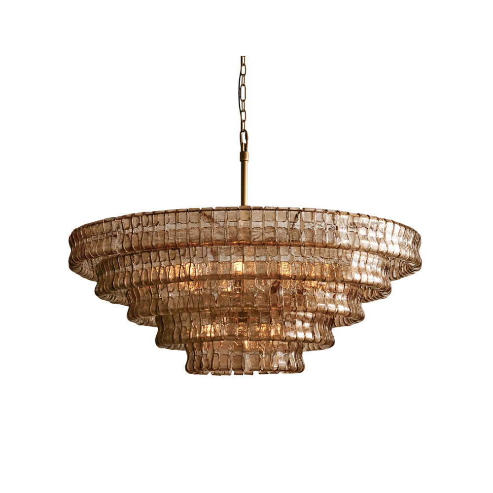 Venetia candelabru, rotund