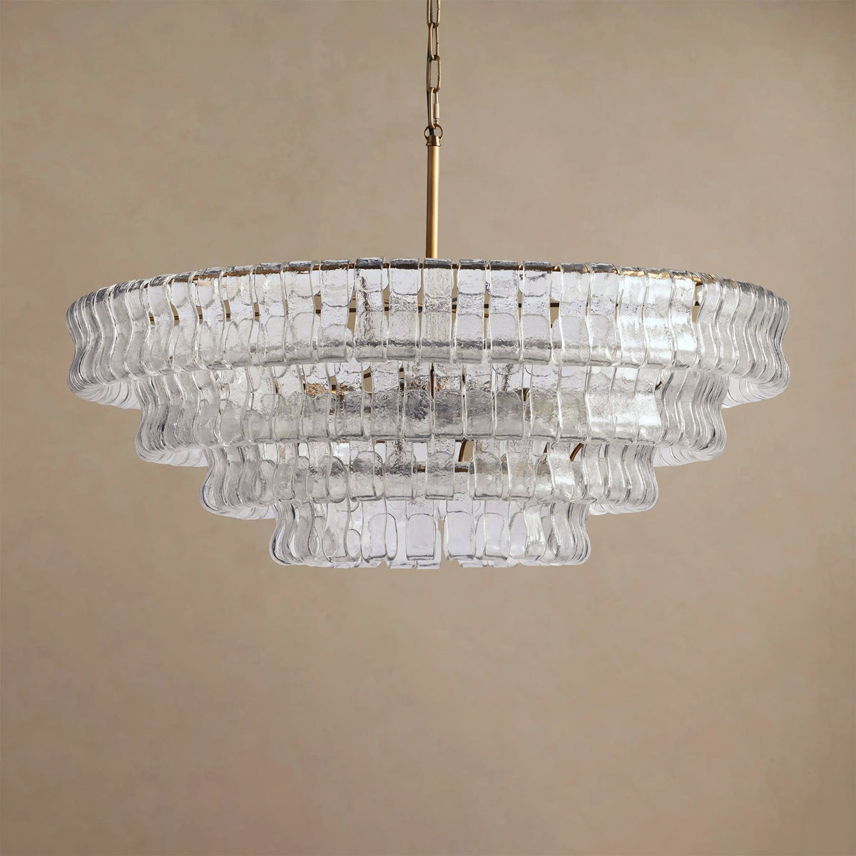 Venetia candelabru, rotund