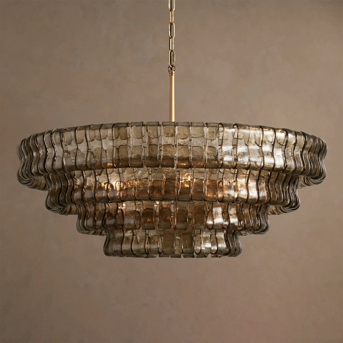 Venetia candelabru, rotund