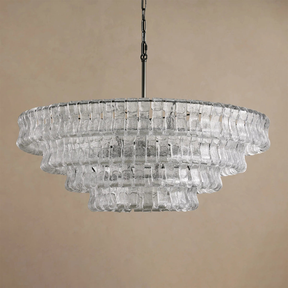 Venetia candelabru, rotund