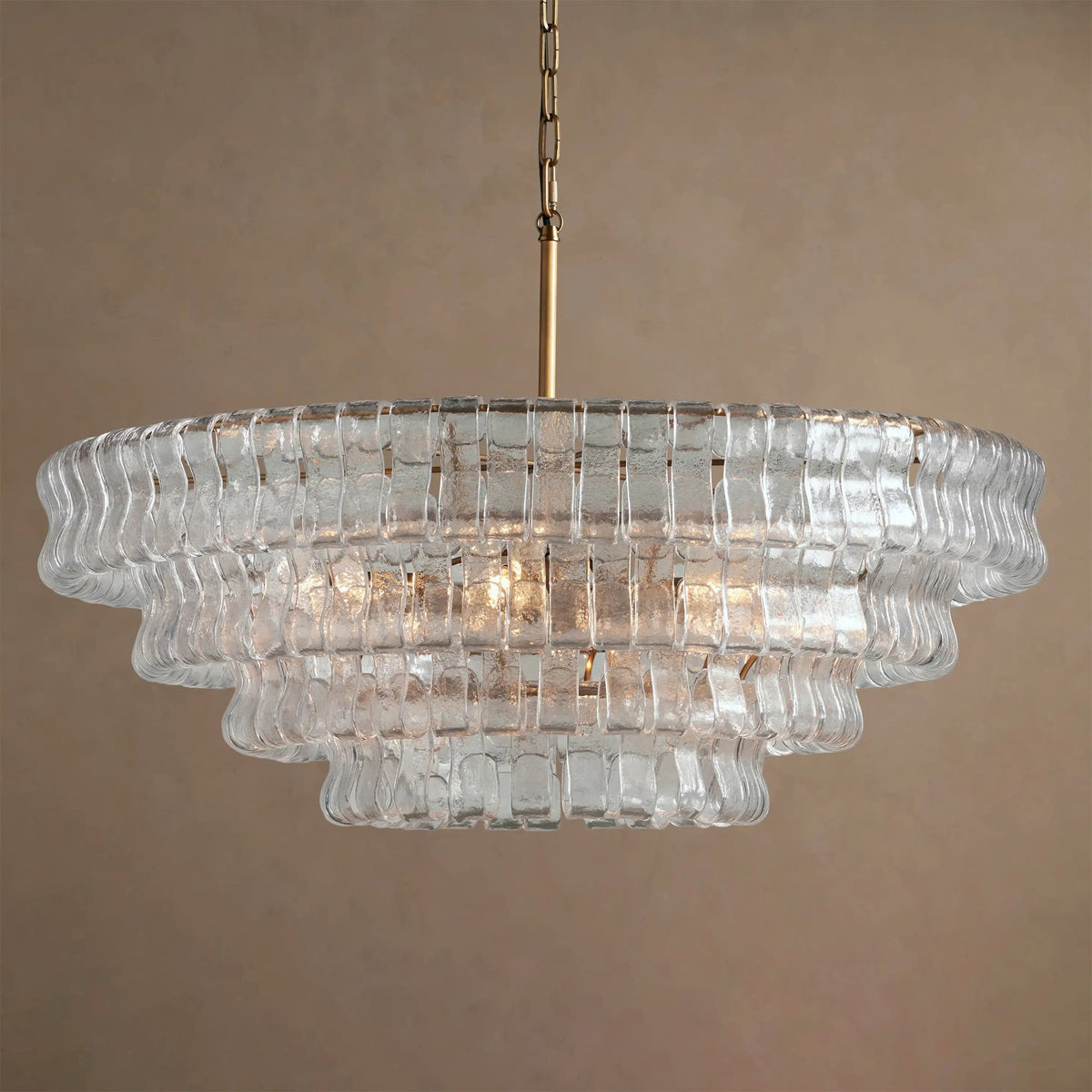 Venetia candelabru, rotund