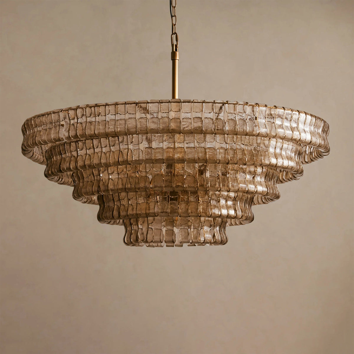 Venetia candelabru, rotund