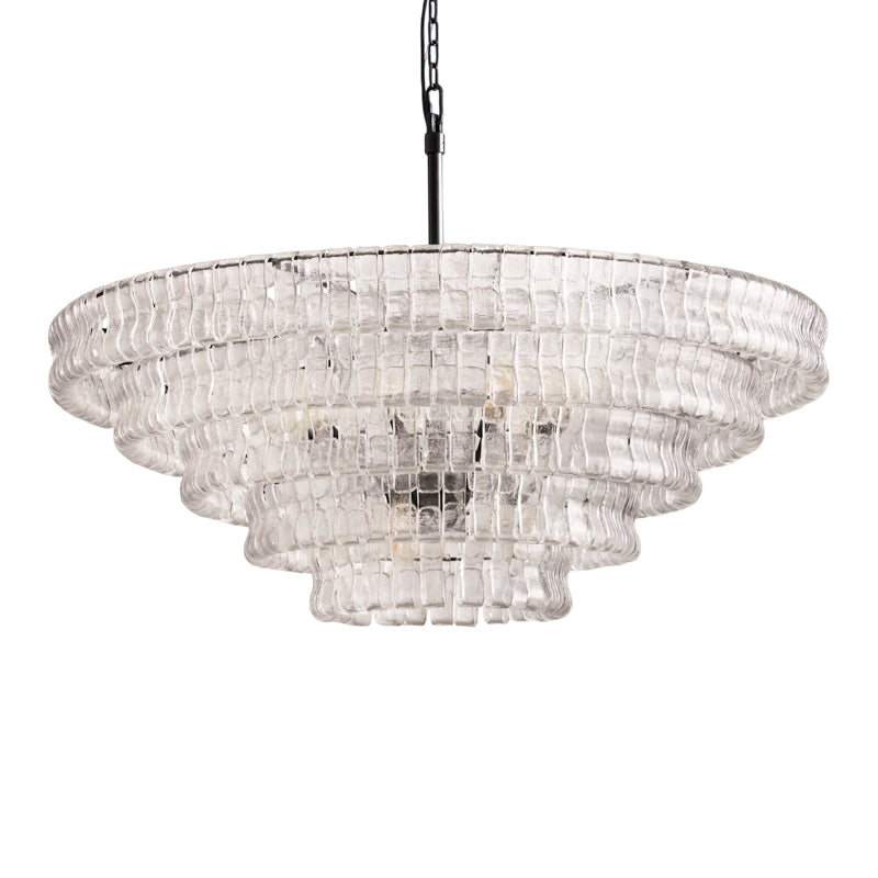 Venetia candelabru, rotund