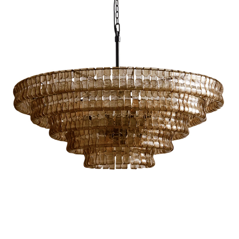 Venetia candelabru, rotund