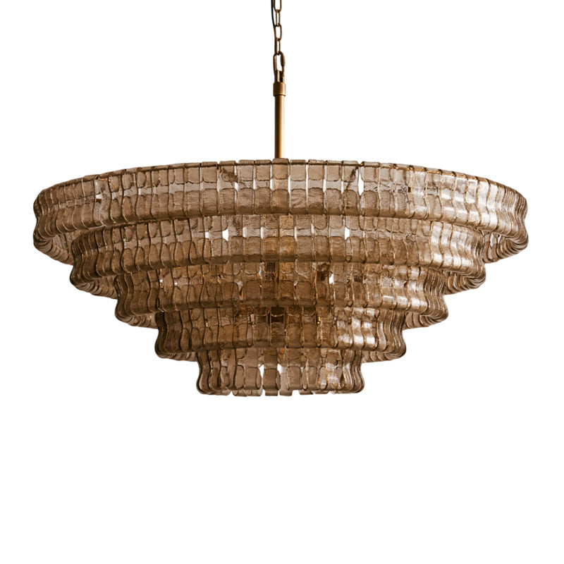 Venetia candelabru, rotund