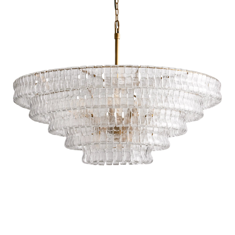 Venetia candelabru, rotund