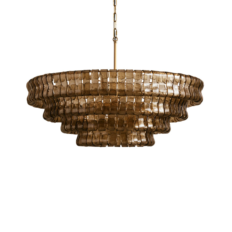 Venetia candelabru, rotund