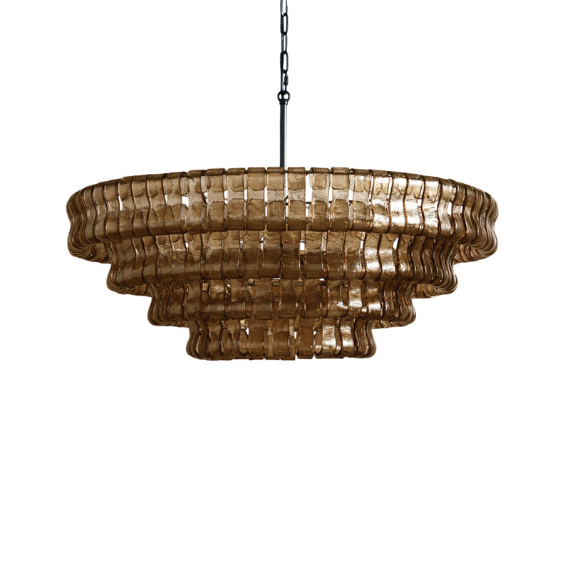 Venetia candelabru, rotund