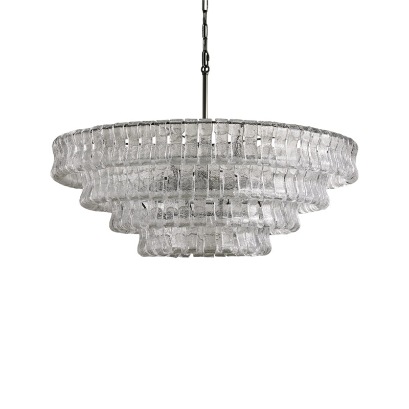 Venetia candelabru, rotund