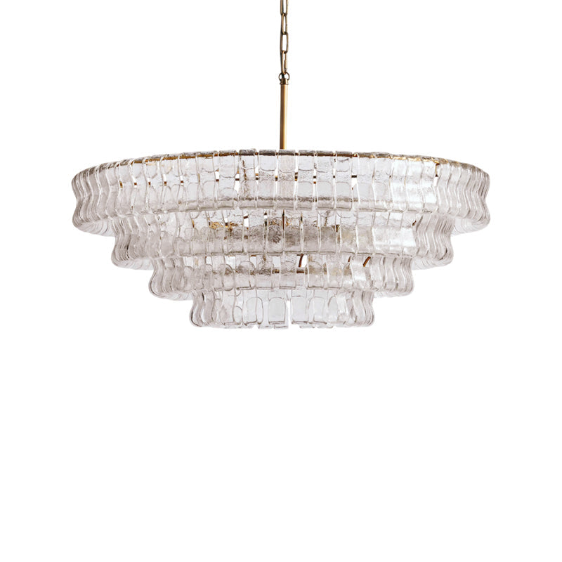 Venetia candelabru, rotund