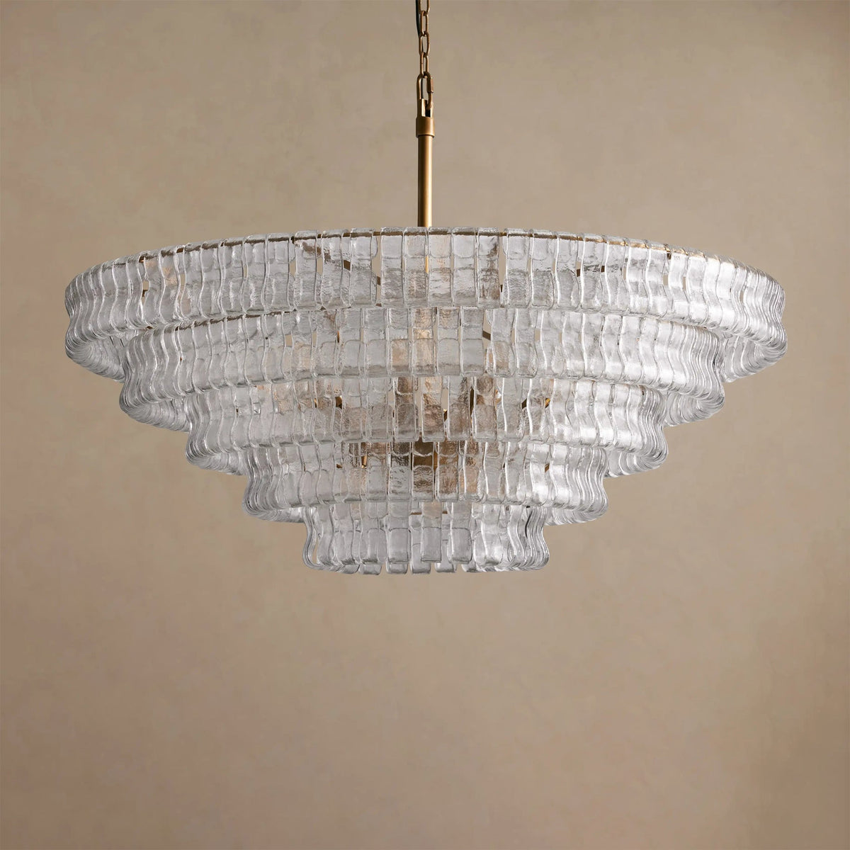 Venetia candelabru, rotund