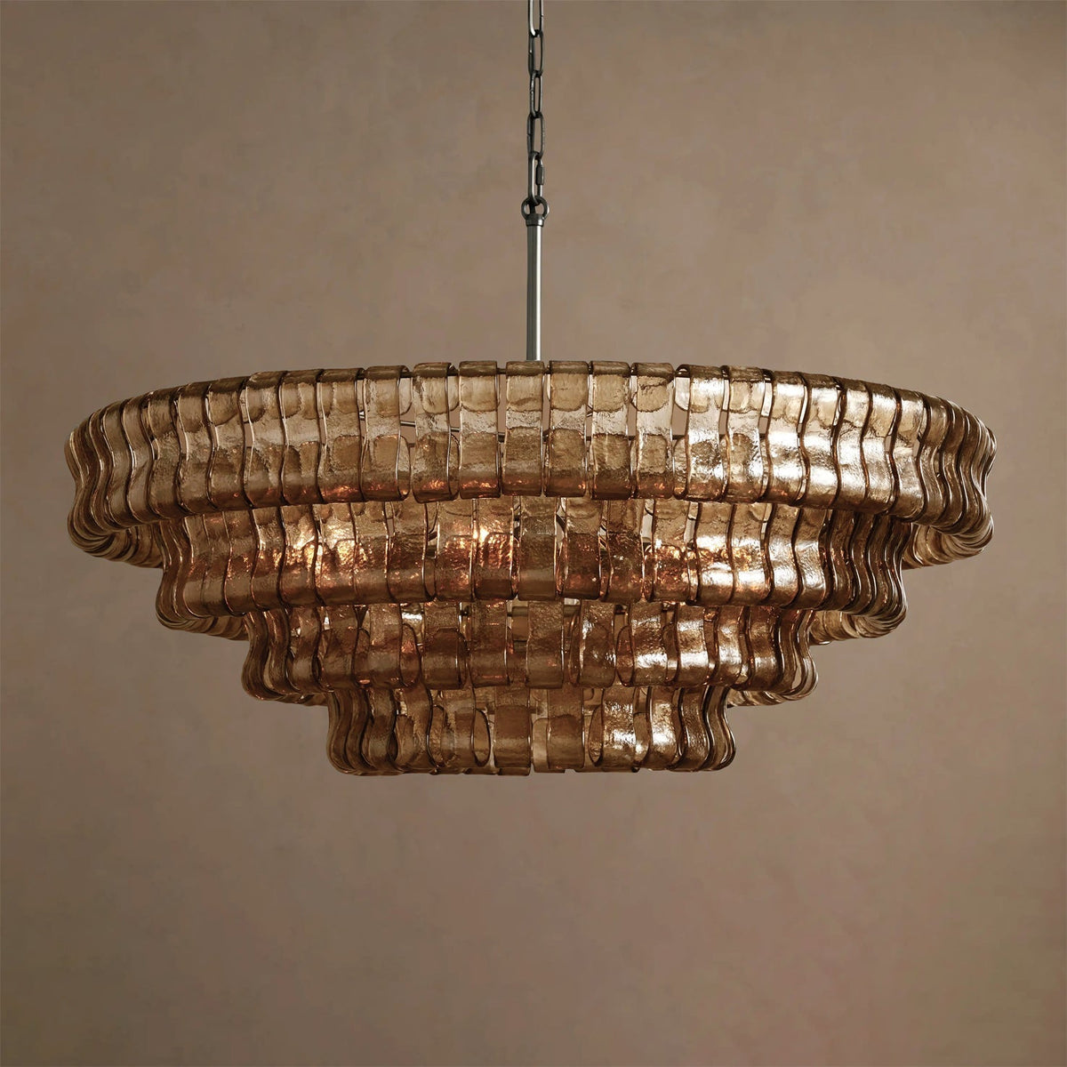 Venetia candelabru, rotund