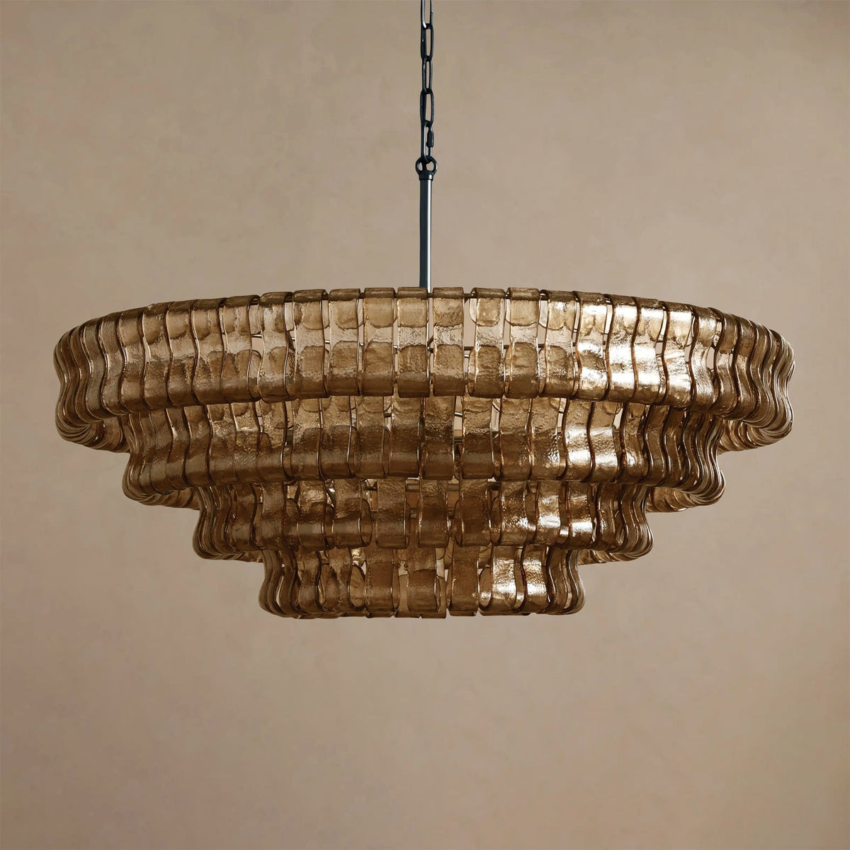 Venetia candelabru, rotund