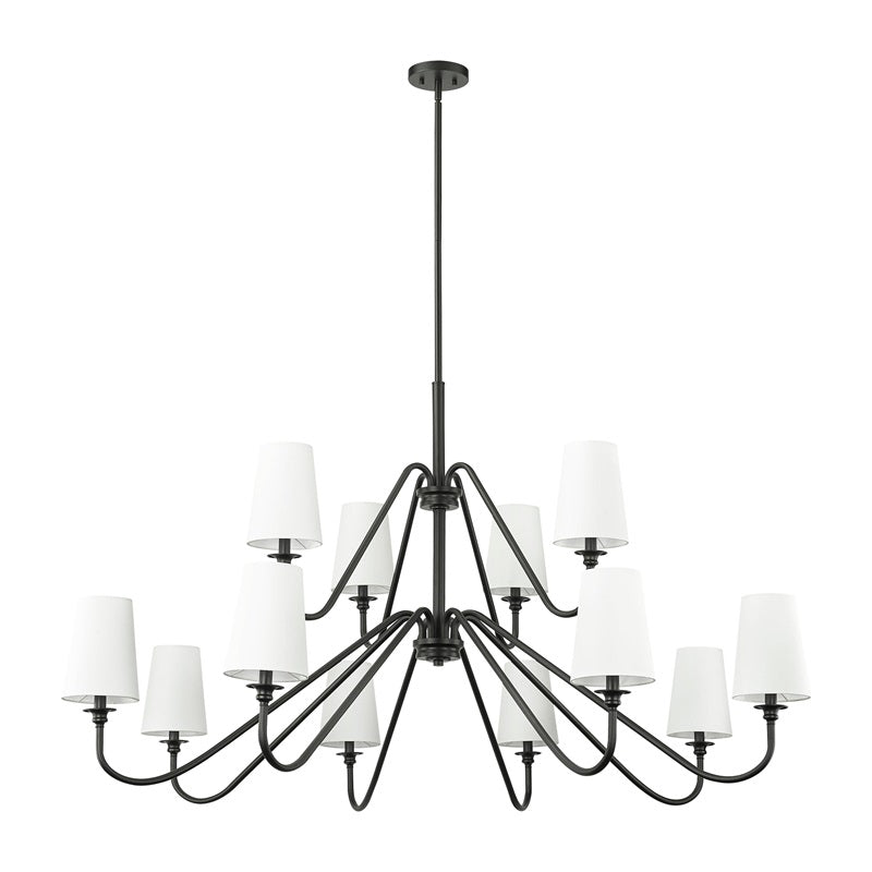 Auraena candelabru din alamă