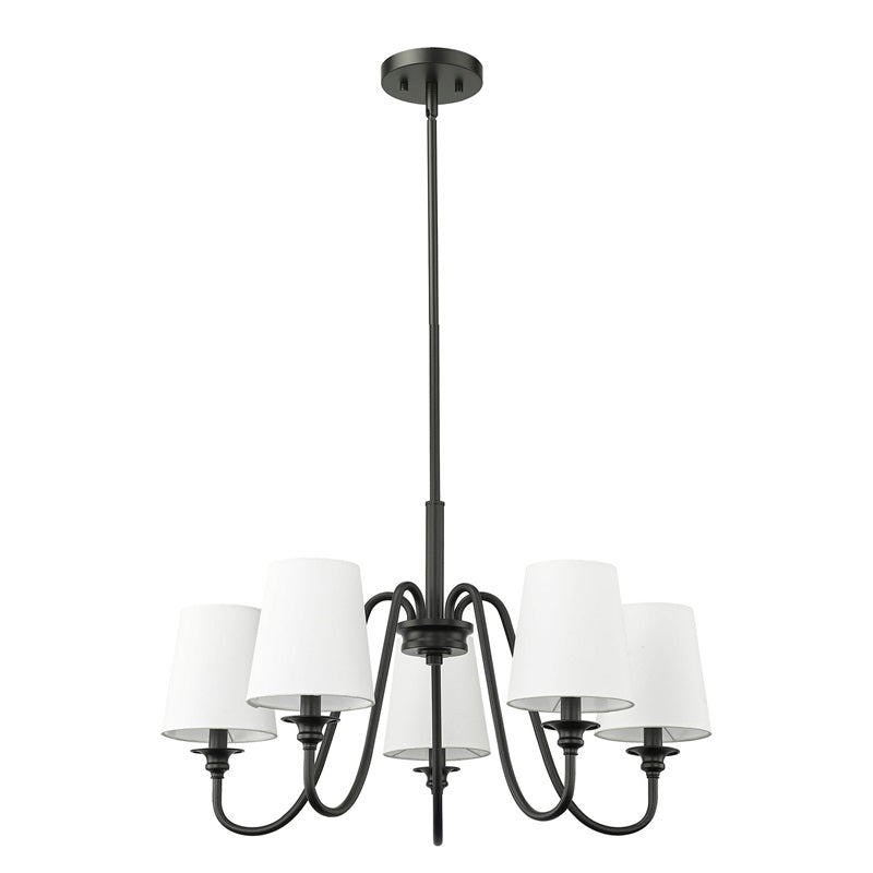 Auraena candelabru din alamă