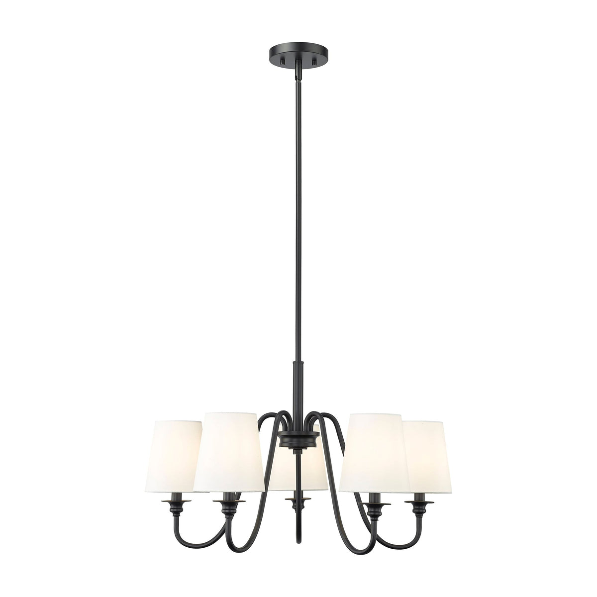 Auraena candelabru din alamă