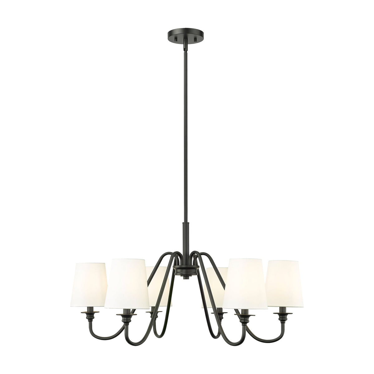 Auraena candelabru din alamă