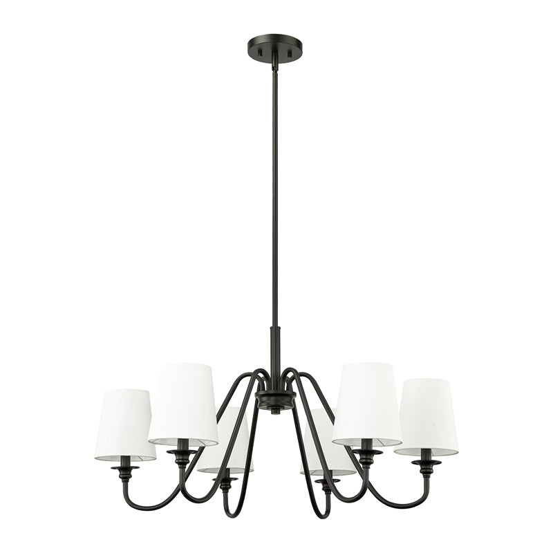 Auraena candelabru din alamă