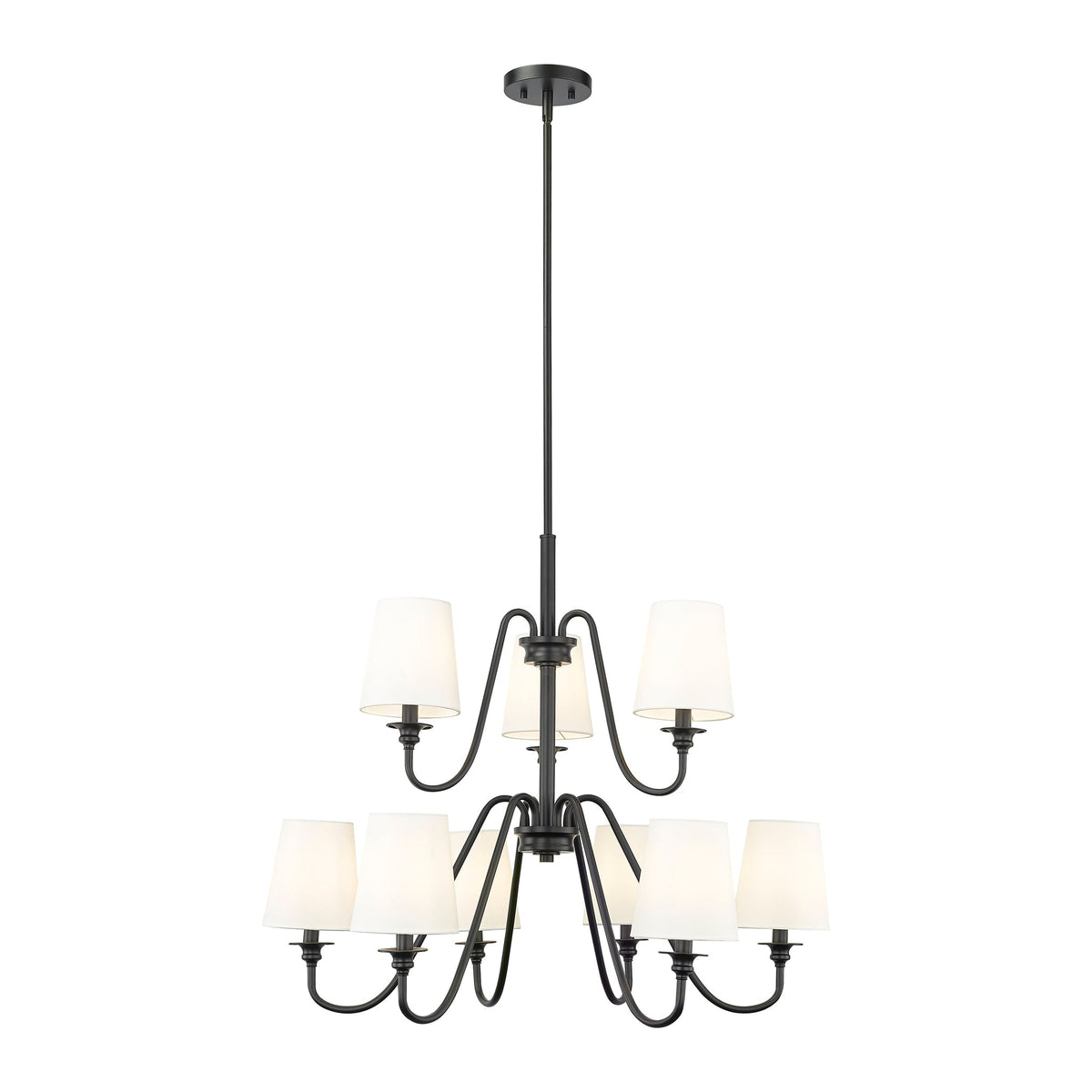 Auraena candelabru din alamă