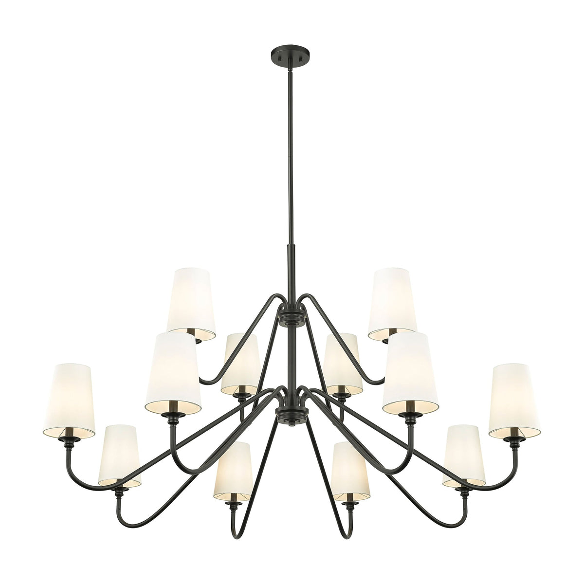 Auraena candelabru din alamă
