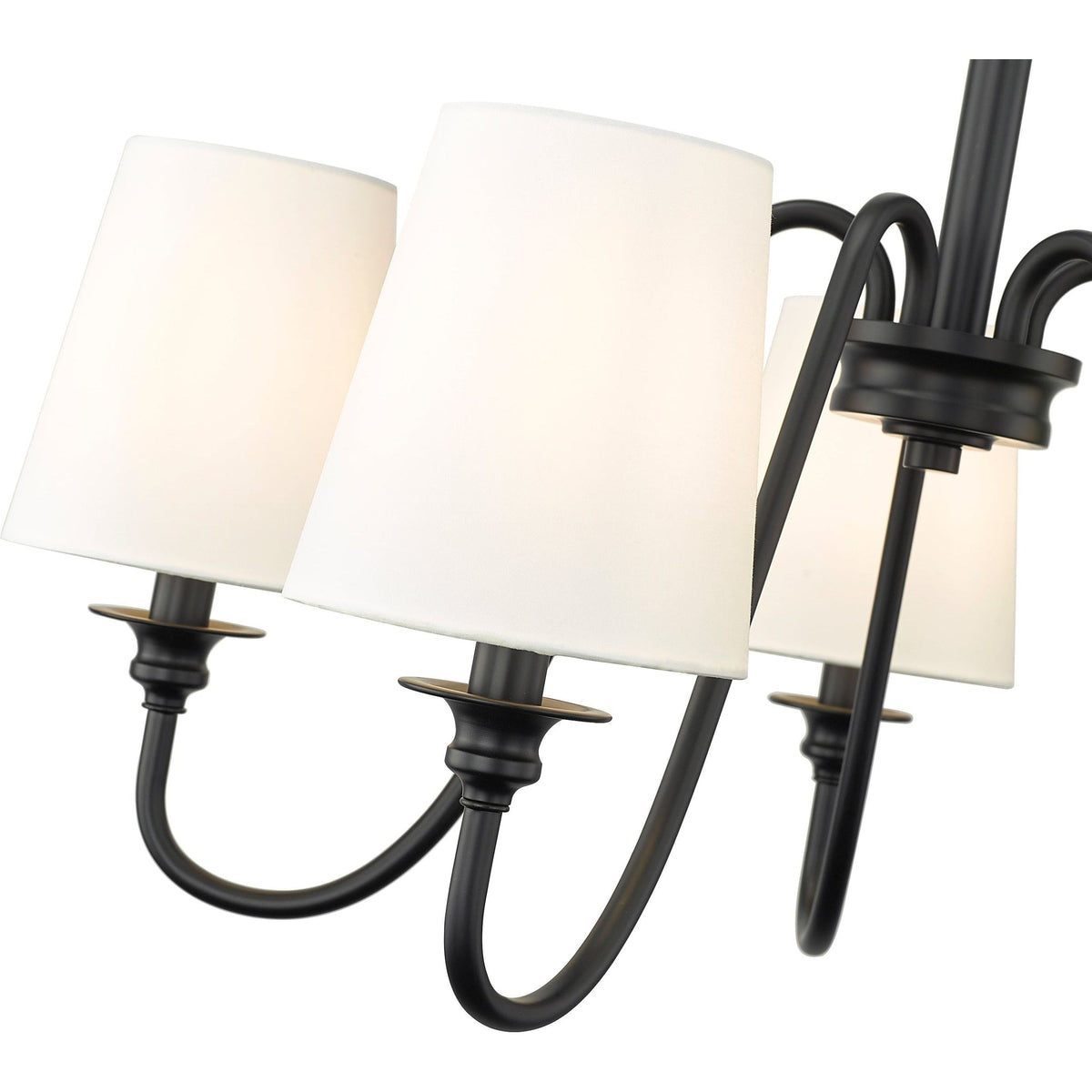 Auraena candelabru din alamă